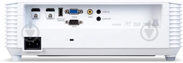 Проектор Acer H6523ABDP (MR.JUV11.005) - фото 6 Проектор Acer H6523ABDP (MR.JUV11.005) - фото 6