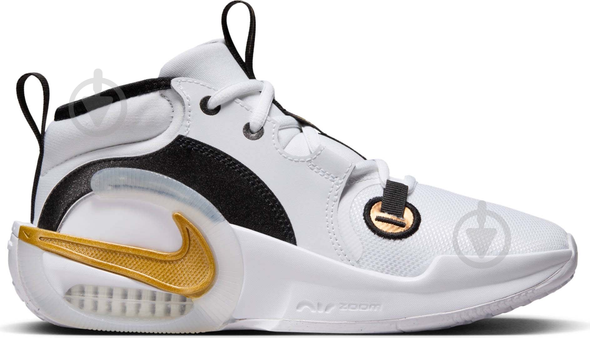 ᐉ Кросівки Nike AIRZOOM CROSSOVER 2 (GS) FB2689-100 р.38,5