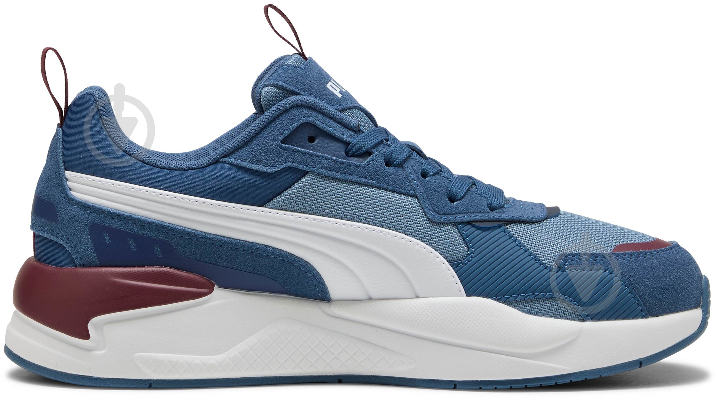 Кроссовки мужские Puma X-Ray 3 SD 39966807 р.42,5 синие - фото 2 Кроссовки мужские Puma X-Ray 3 SD 39966807 р.42,5 синие - фото 2