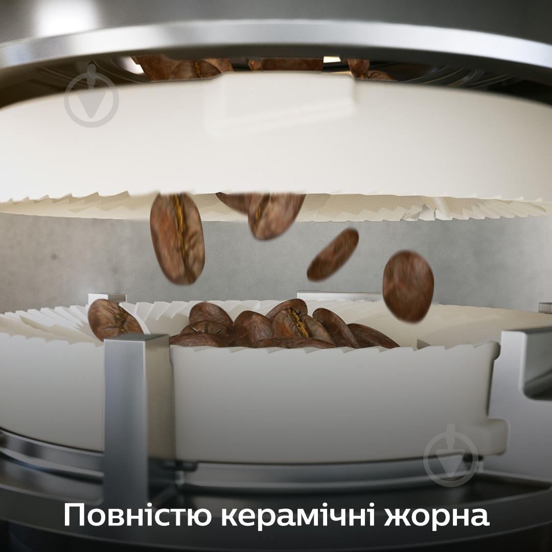 Кофемашина Saeco GranAroma SM6480/00 - фото 8