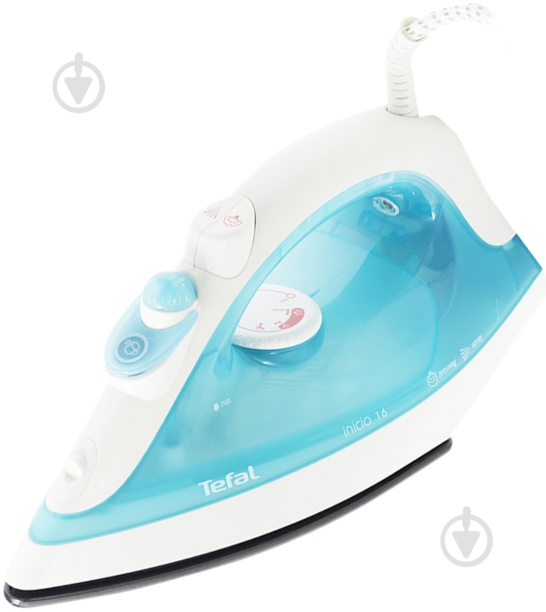 Праска Tefal FV1216E0 - фото 1 Праска Tefal FV1216E0 - фото 1