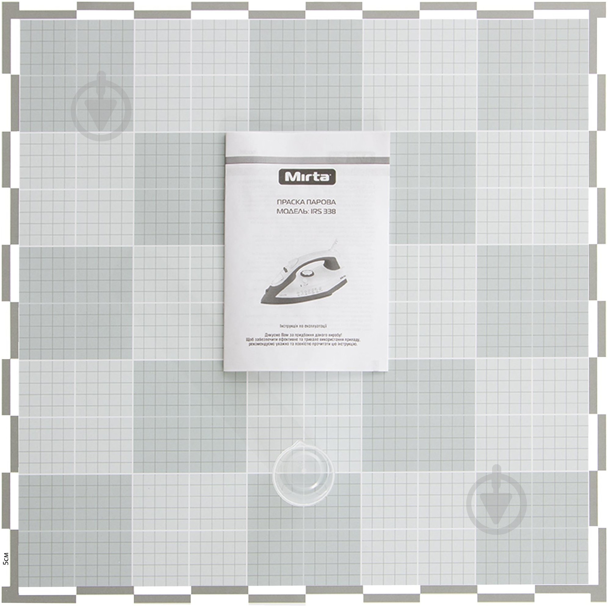 Утюг Mirta IRS 338 - фото 4