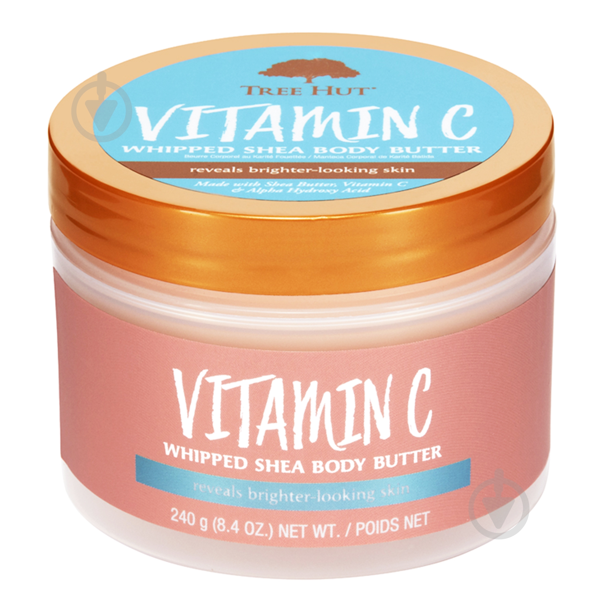 Баттер для тела Tree Hut Vitamin C 240 г - фото 1