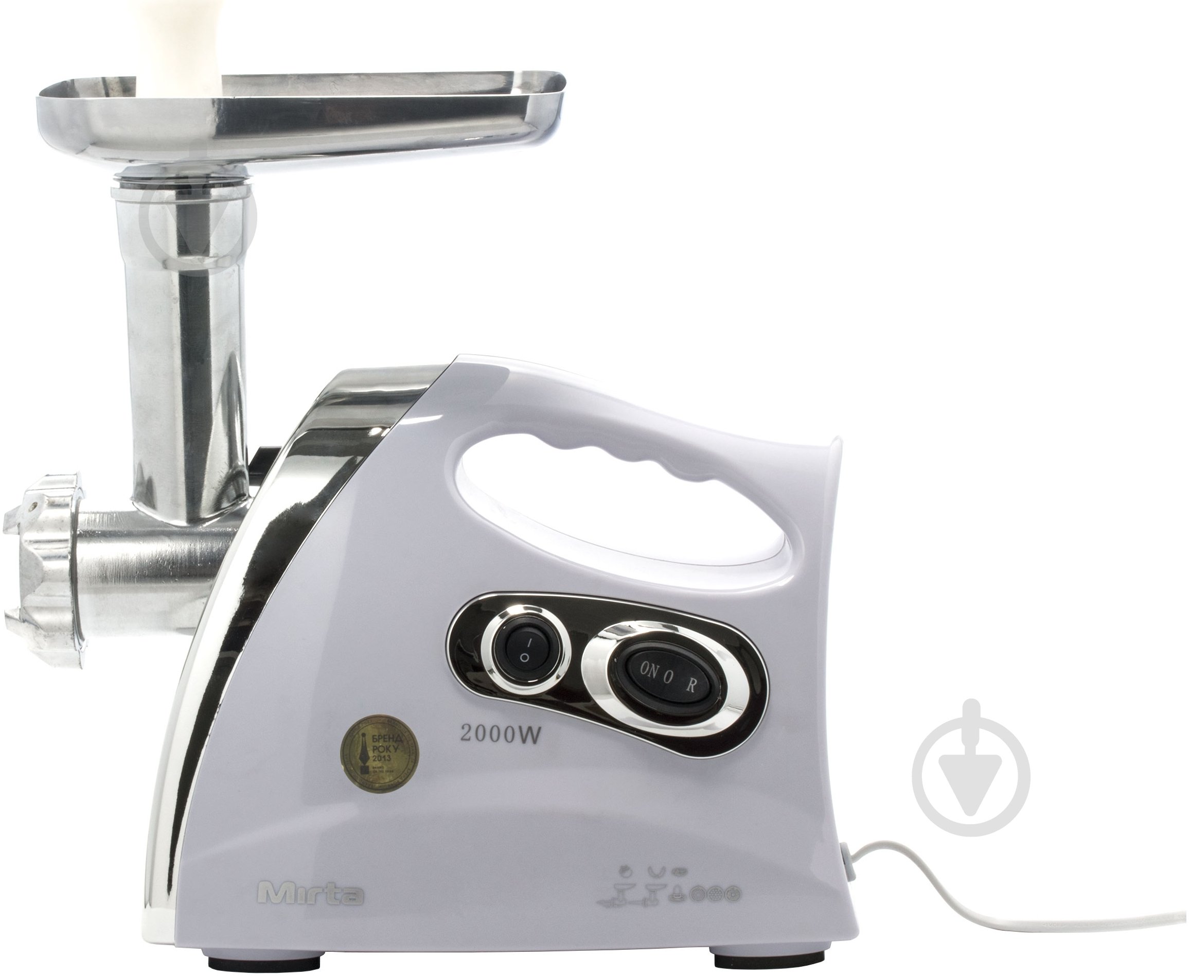 Мясорубка Mirta MG-2020 - фото 2