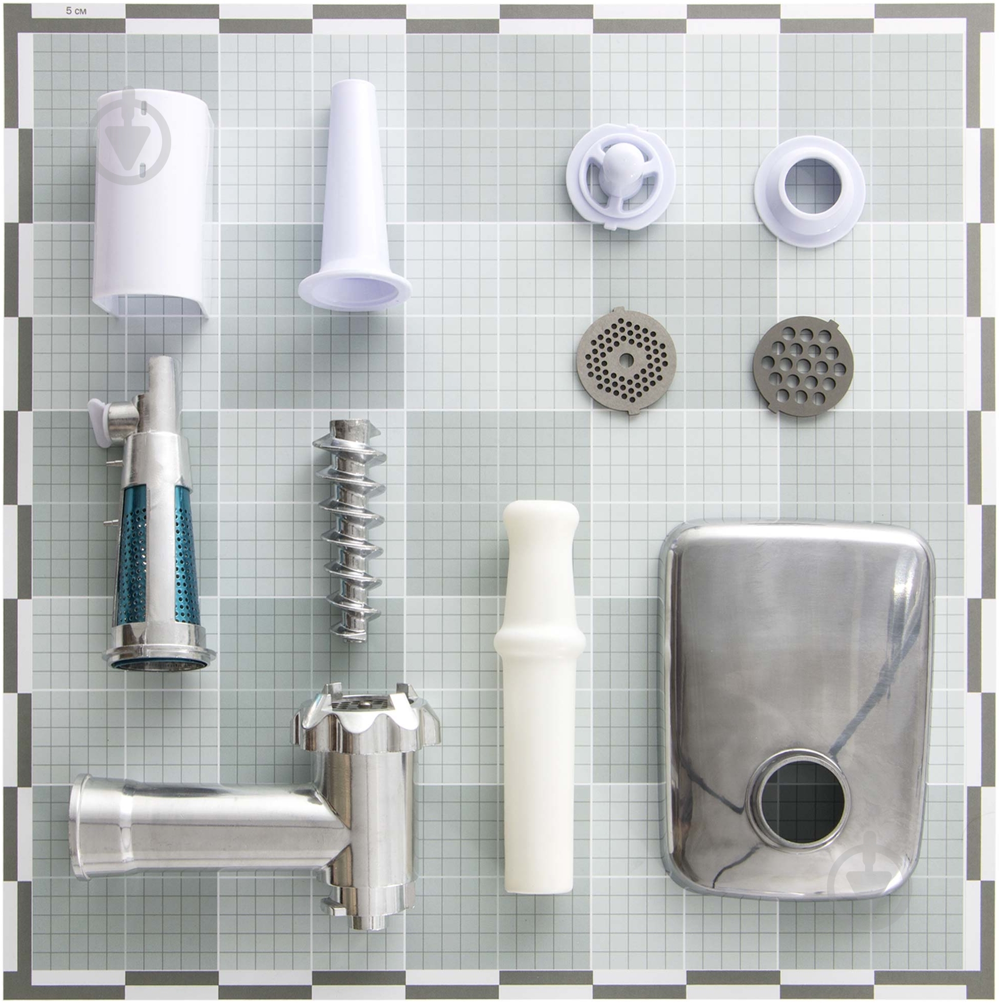 Мясорубка Mirta MG-2020 - фото 4