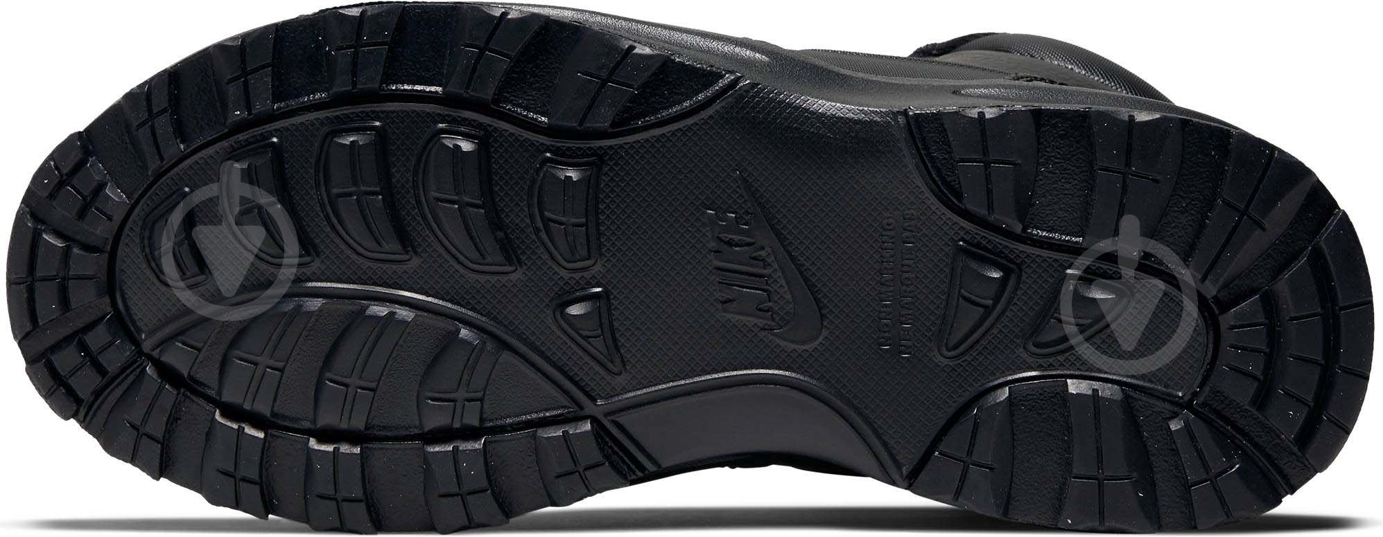 Черевики Nike Manoa BQ5373-001 р.33 чорний - фото 6