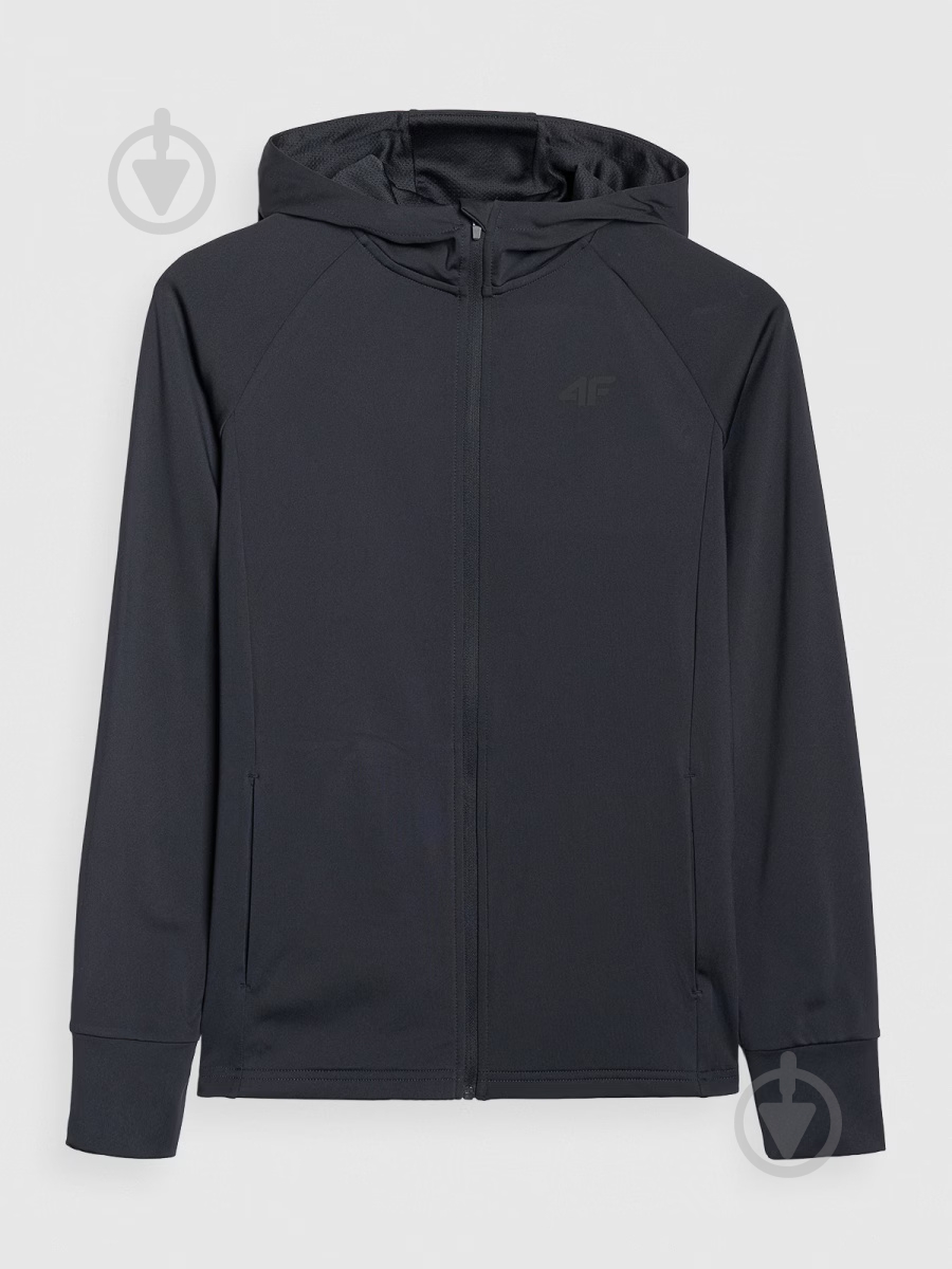 Джемпер 4F 4FWMM00TFSWF653-20S р.L черный - фото 7 Джемпер 4F 4FWMM00TFSWF653-20S р.L черный - фото 7