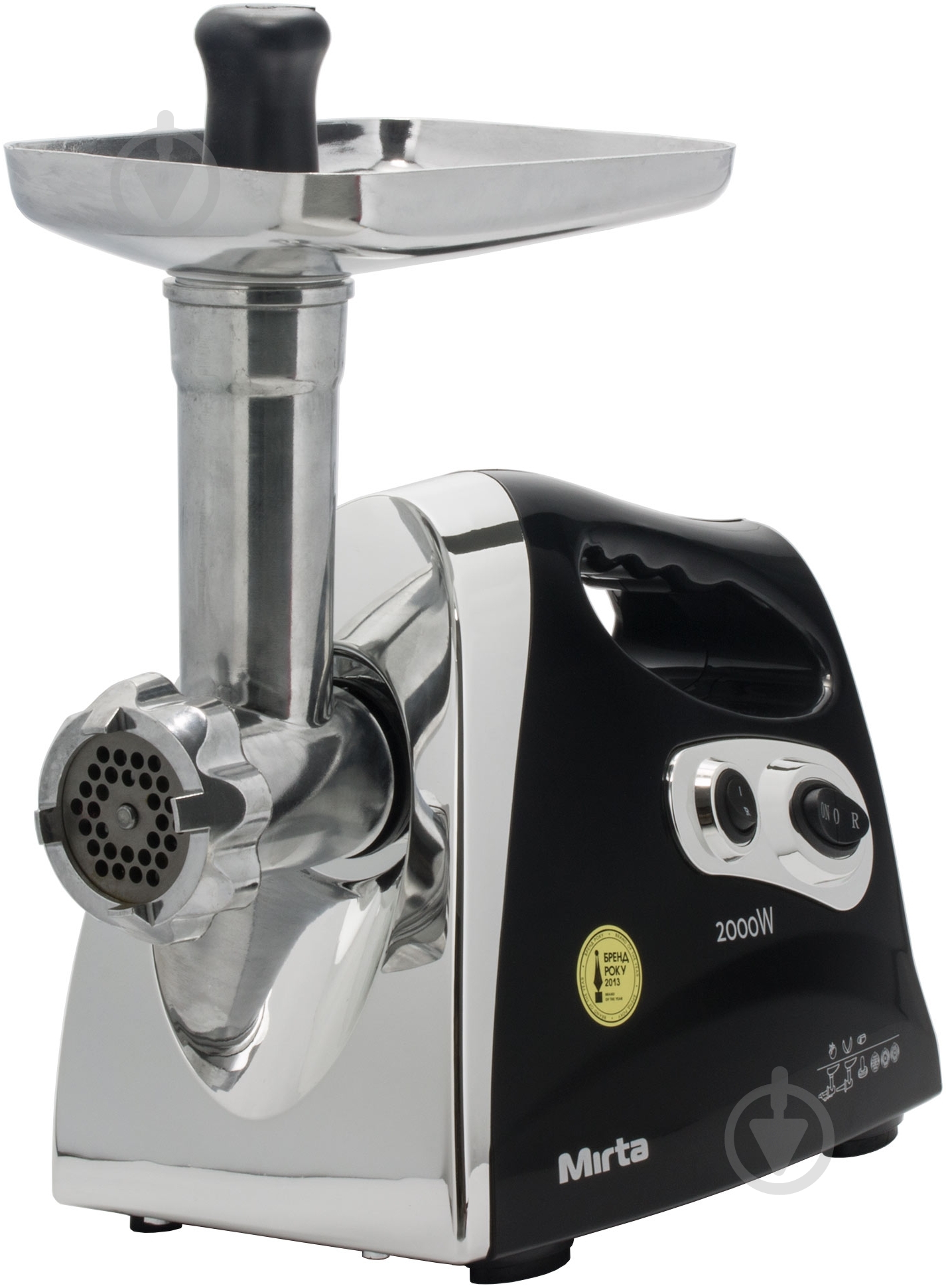 Мясорубка Mirta MG-2020B - фото 1