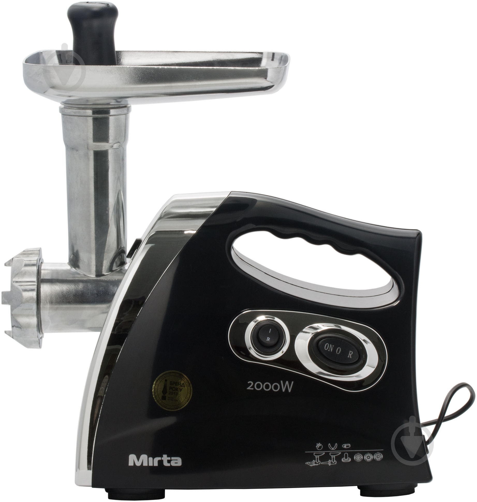 Мясорубка Mirta MG-2020B - фото 2