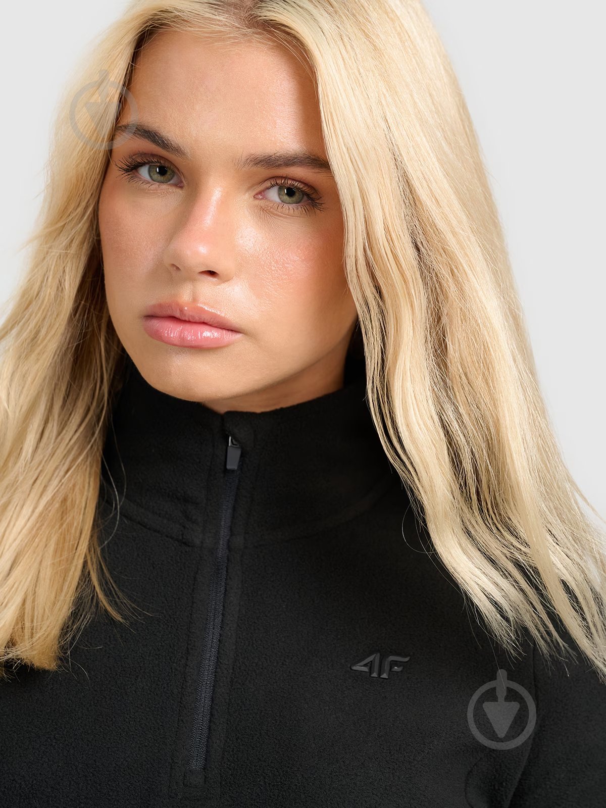 Джемпер 4F 4FWAW25UFLEF063-20S р.L черный - фото 3 Джемпер 4F 4FWAW25UFLEF063-20S р.L черный - фото 3