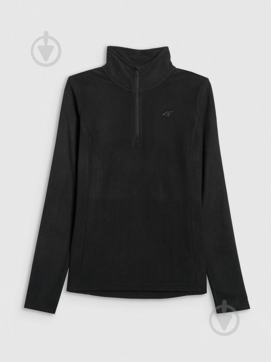 Джемпер 4F 4FWAW25UFLEF063-20S р.L черный - фото 5 Джемпер 4F 4FWAW25UFLEF063-20S р.L черный - фото 5