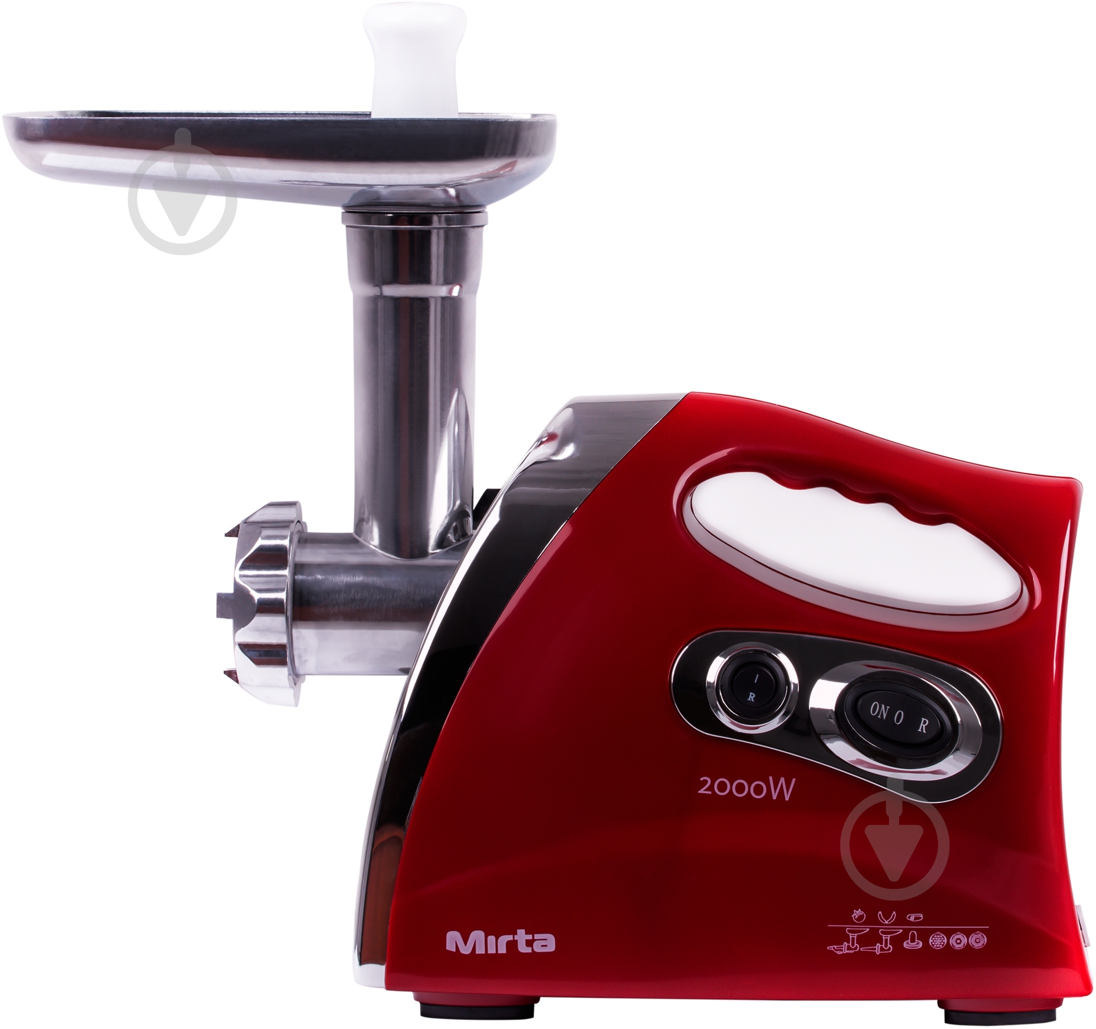 Мясорубка Mirta MG-2020R - фото 6