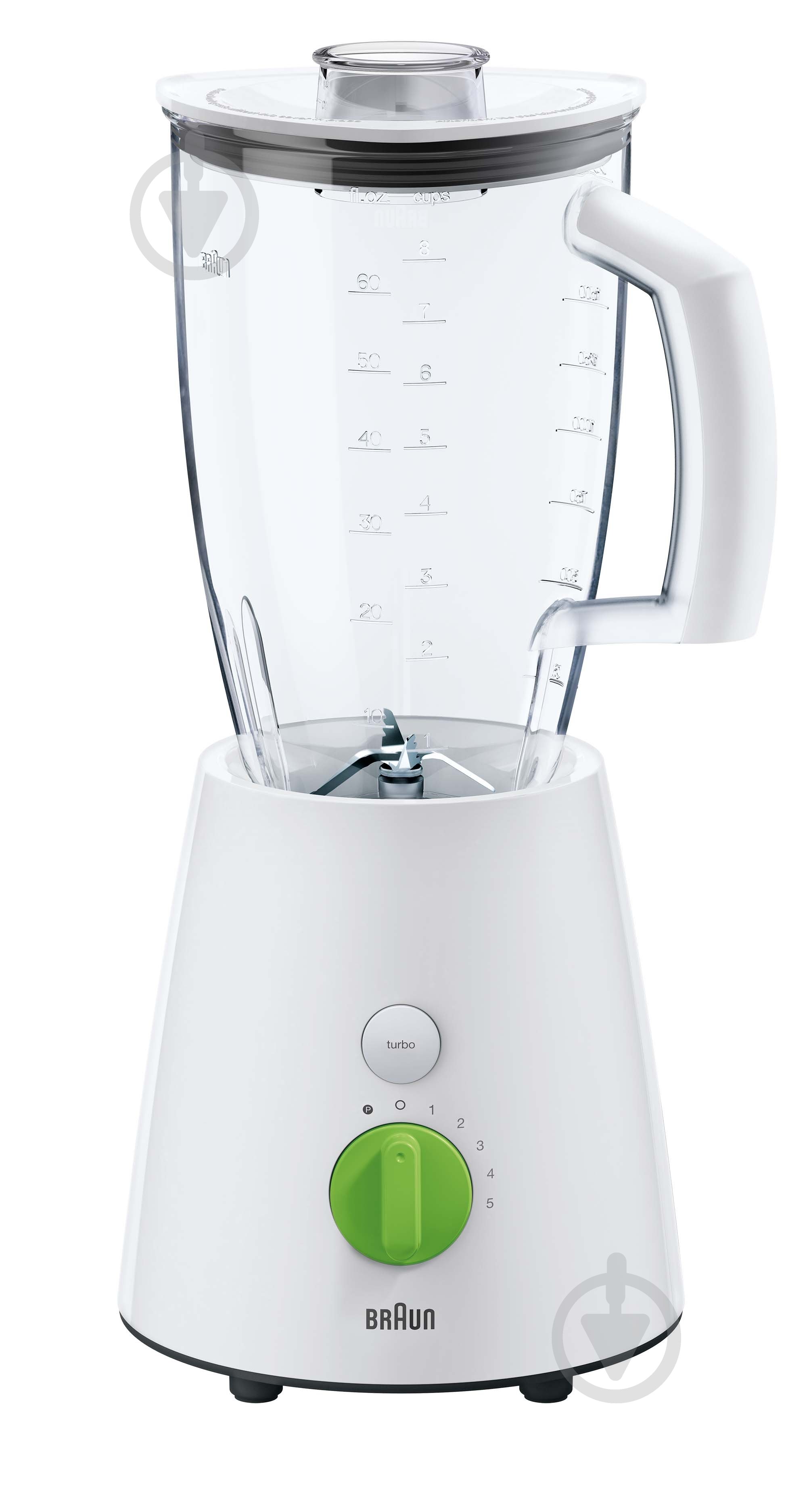 Блендер стационарный Braun JB3010 - фото 1
