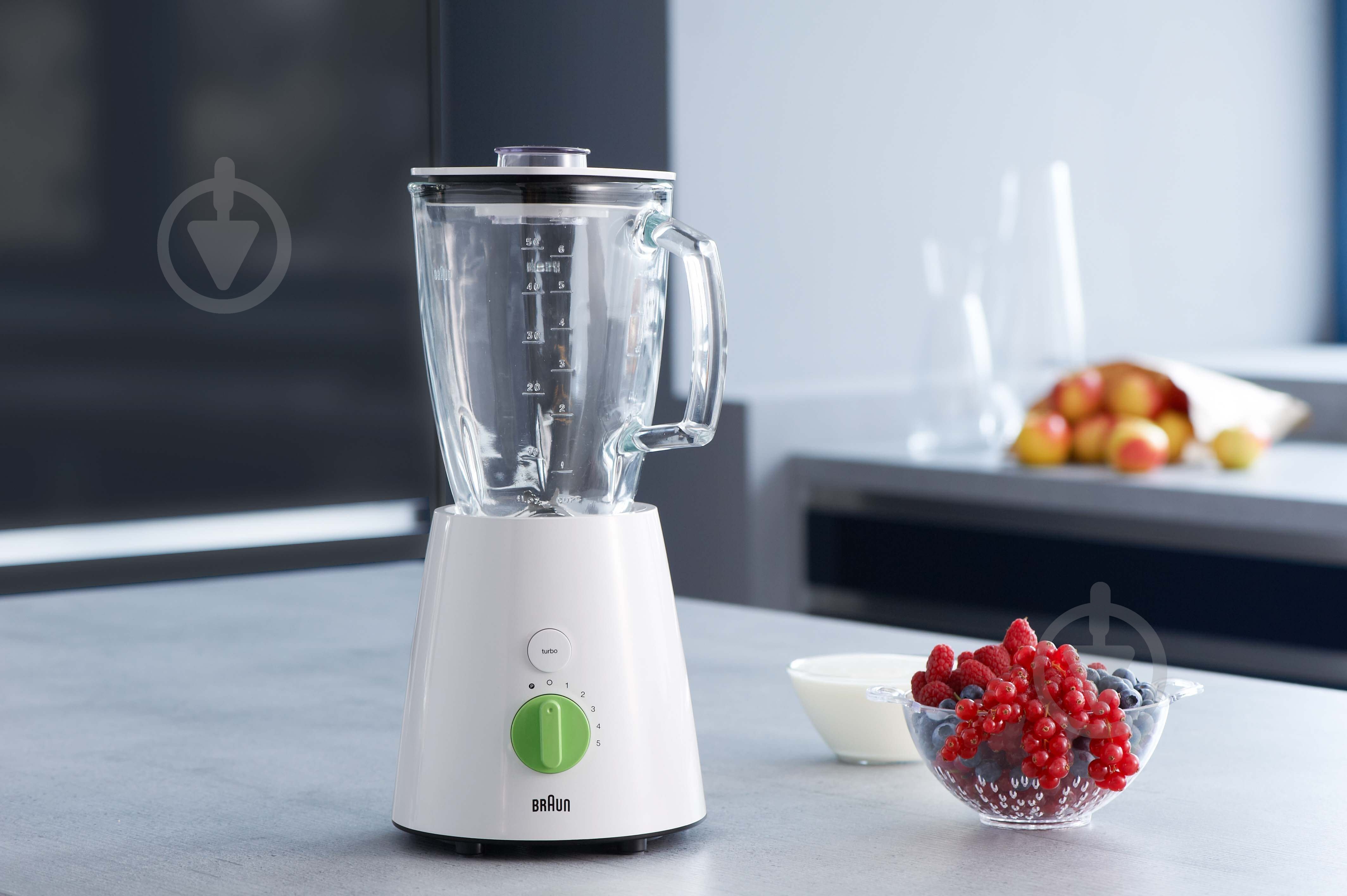 Блендер стационарный Braun JB3010 - фото 3