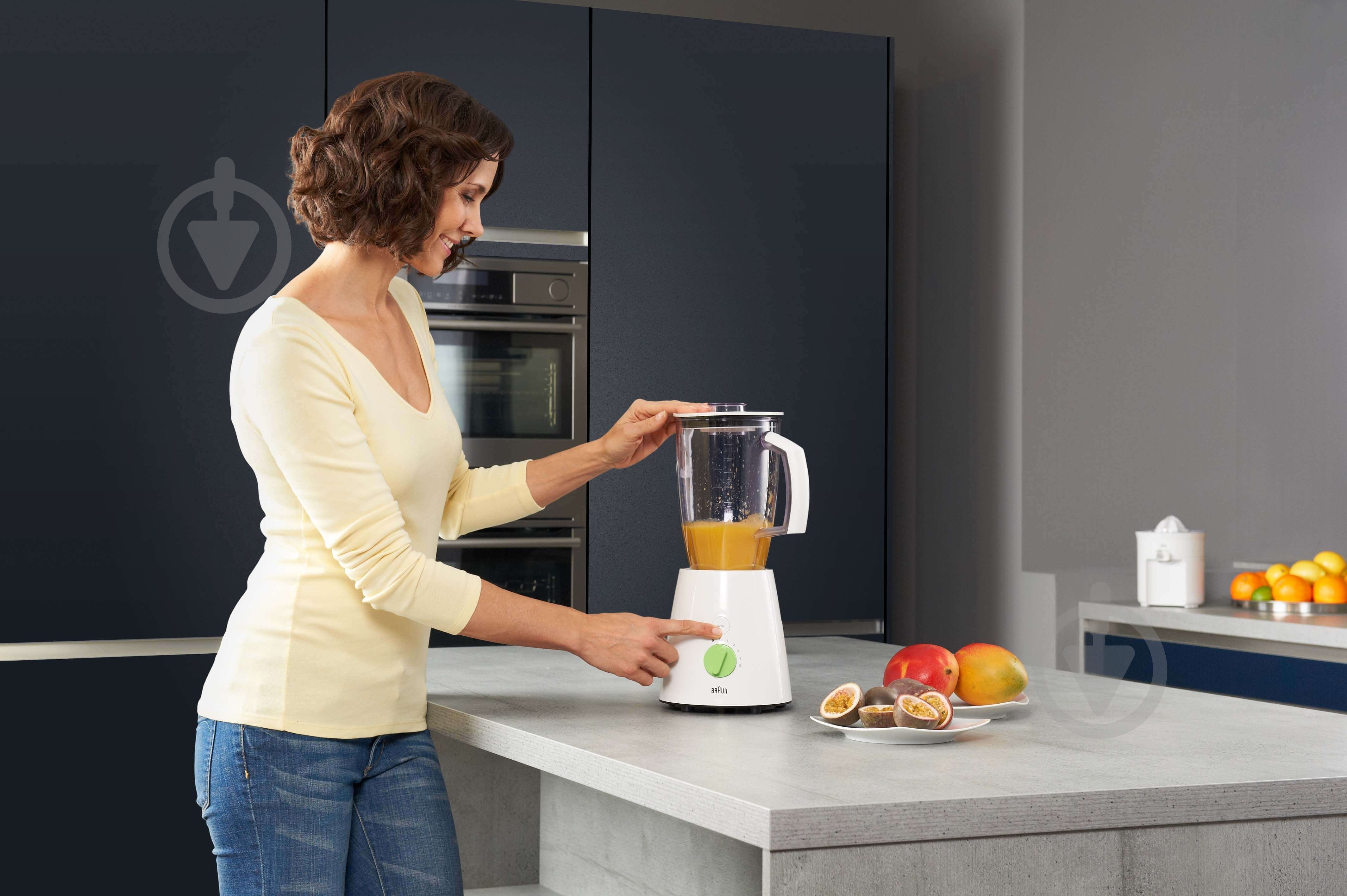 Блендер стационарный Braun JB3010 - фото 4