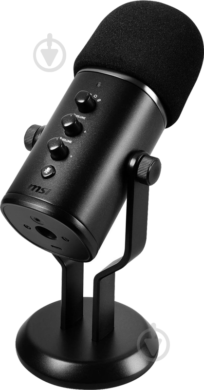 Мікрофон MSI Immerse GV60 Streaming Mic (OS3-XXXX002-000) - фото 4