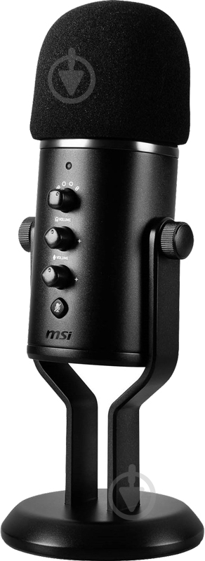 Мікрофон MSI Immerse GV60 Streaming Mic (OS3-XXXX002-000) - фото 2