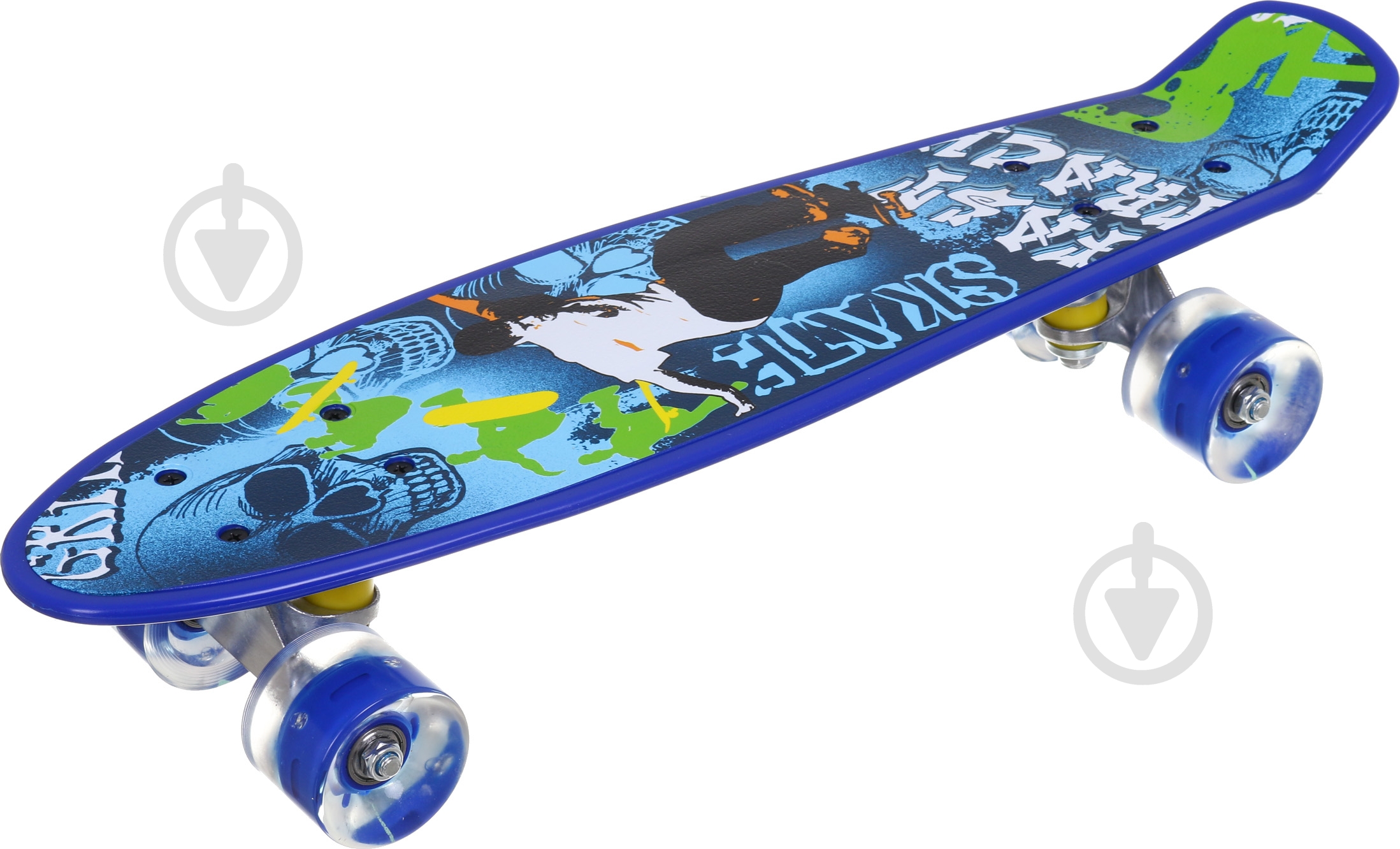 Скейтборд Profi MS 0749-5 в ассортименте - фото 21 Скейтборд Profi MS 0749-5 в ассортименте - фото 21