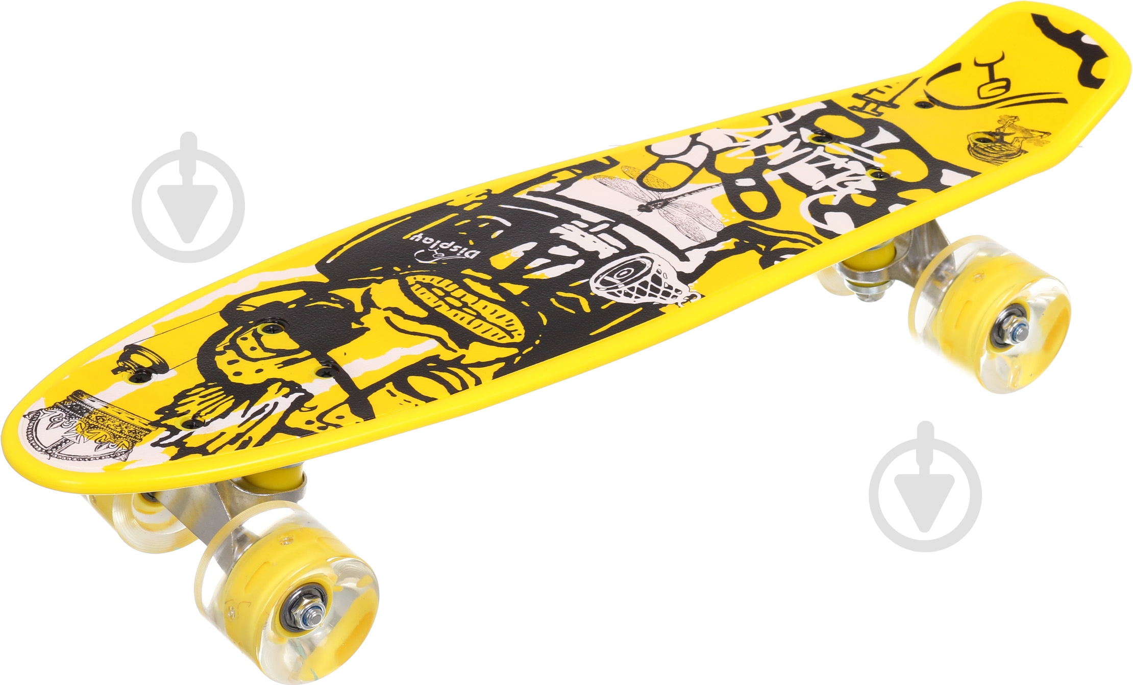 Скейтборд Profi MS 0749-5 в ассортименте - фото 31 Скейтборд Profi MS 0749-5 в ассортименте - фото 31