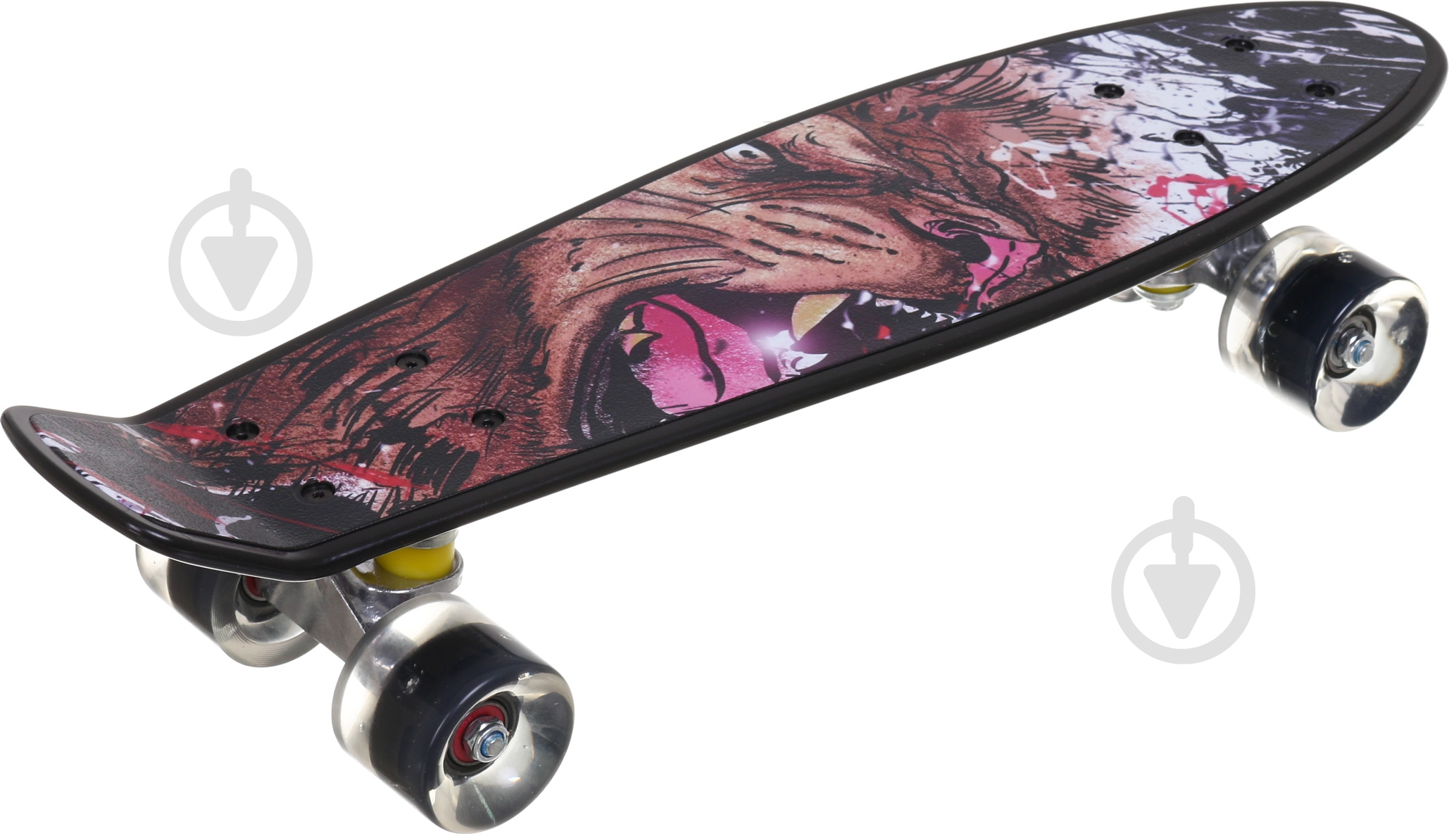 Скейтборд Profi MS 0749-5 в ассортименте - фото 2 Скейтборд Profi MS 0749-5 в ассортименте - фото 2