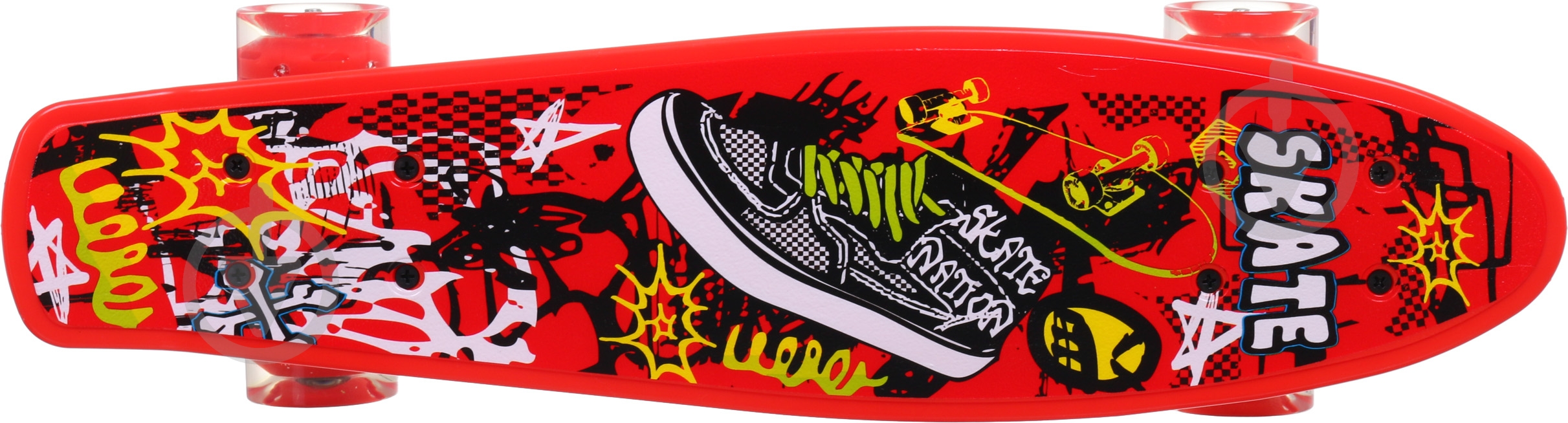 Скейтборд Profi MS 0749-5 в ассортименте - фото 29 Скейтборд Profi MS 0749-5 в ассортименте - фото 29
