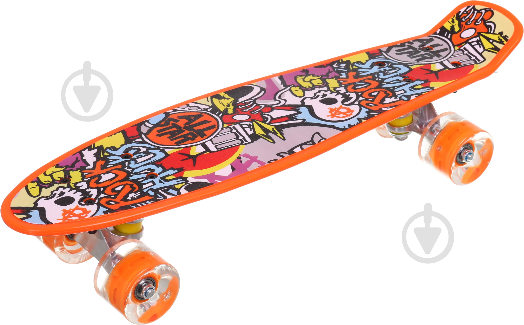 Скейтборд Profi MS 0749-5 в ассортименте - фото 11 Скейтборд Profi MS 0749-5 в ассортименте - фото 11