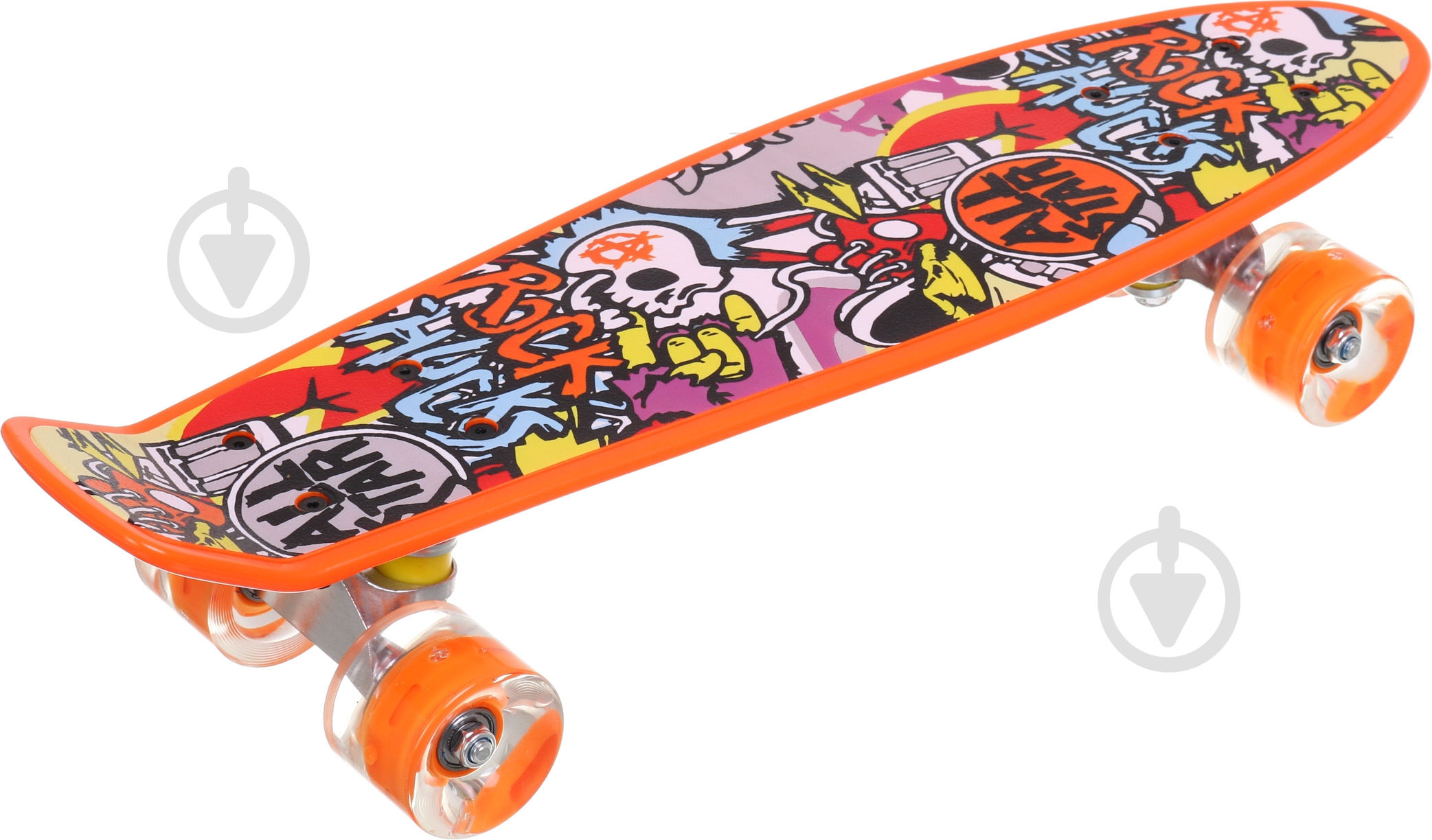 Скейтборд Profi MS 0749-5 в ассортименте - фото 12 Скейтборд Profi MS 0749-5 в ассортименте - фото 12