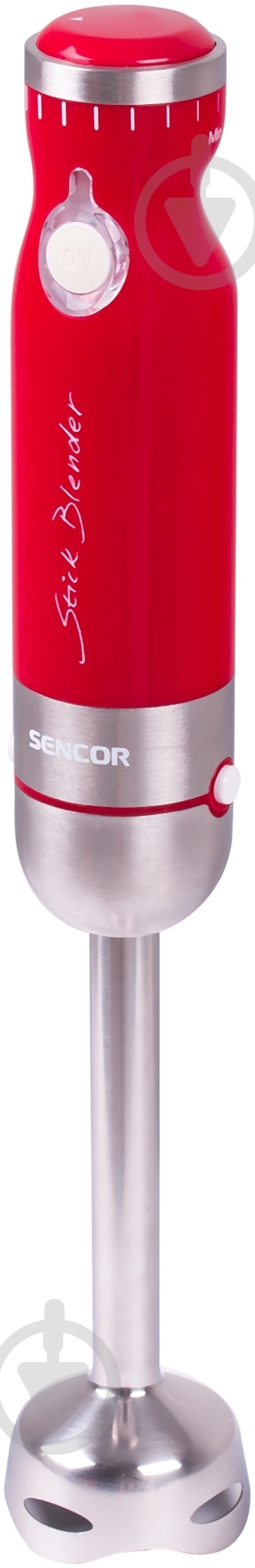 Блендер погружной Sencor SHB 4364 RD - фото 2