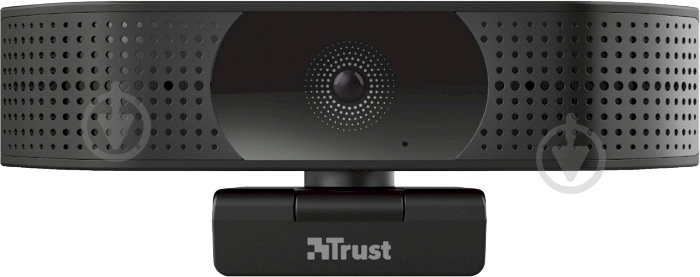 Веб-камера Trust Teza 4K Ultra HD Black (24280_TRUST) - фото 3 Веб-камера Trust Teza 4K Ultra HD Black (24280_TRUST) - фото 3