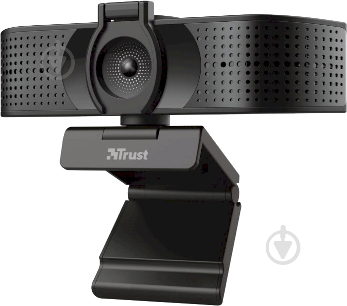 Веб-камера Trust Teza 4K Ultra HD Black (24280_TRUST) - фото 1 Веб-камера Trust Teza 4K Ultra HD Black (24280_TRUST) - фото 1