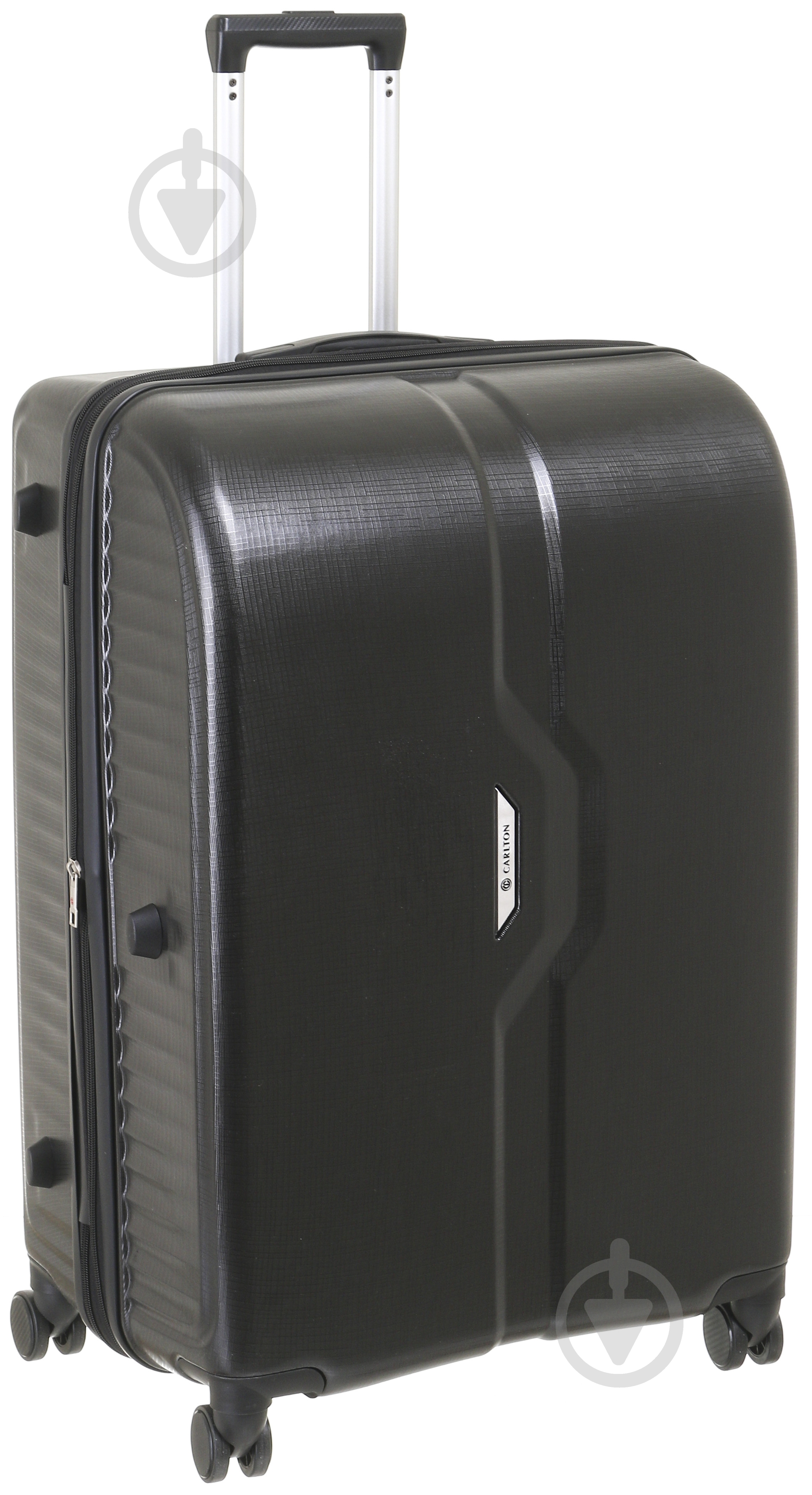 Чемодан MS-2391 L графит - фото 2