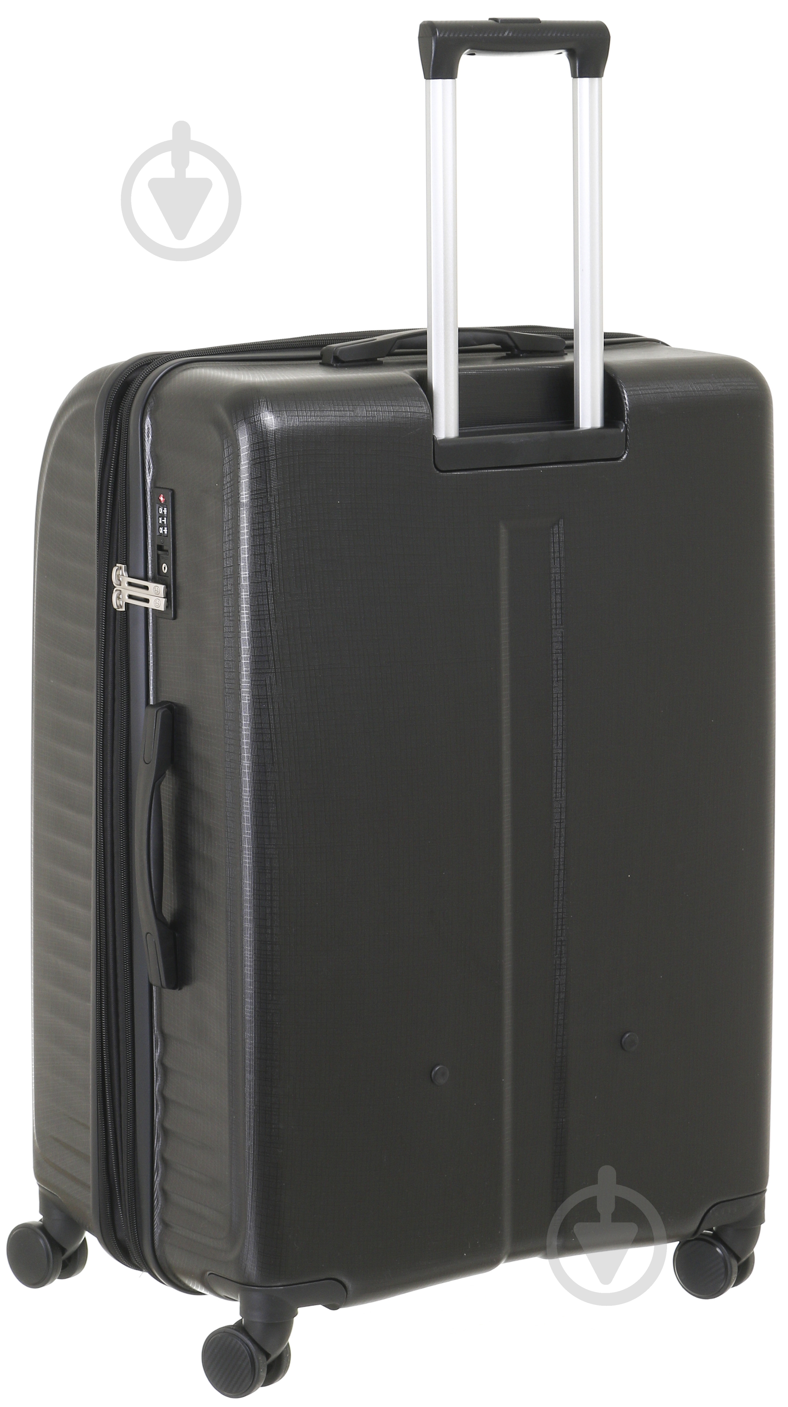 Чемодан MS-2391 L графит - фото 4