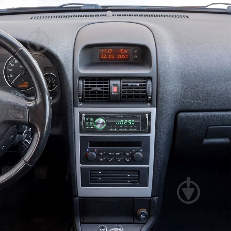 Автомагнитола Phantom MP-201G BT - фото 5