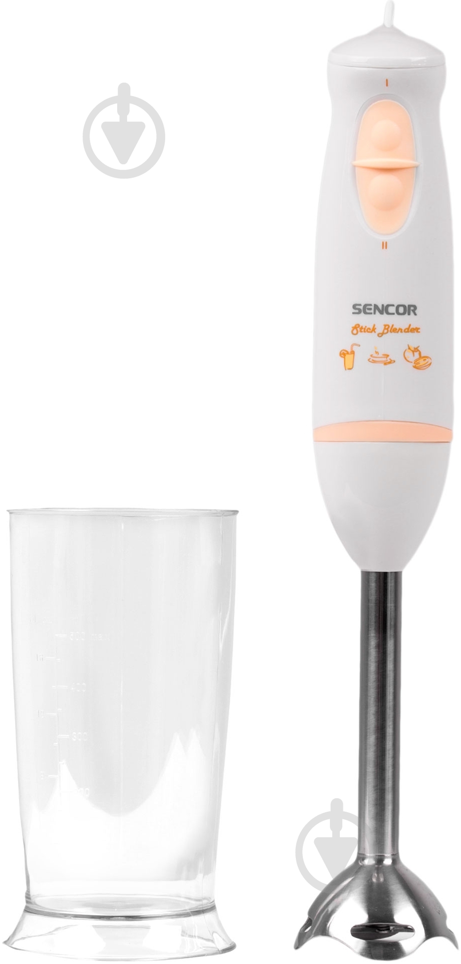 Блендер погружной Sencor SHB 4356 - фото 1