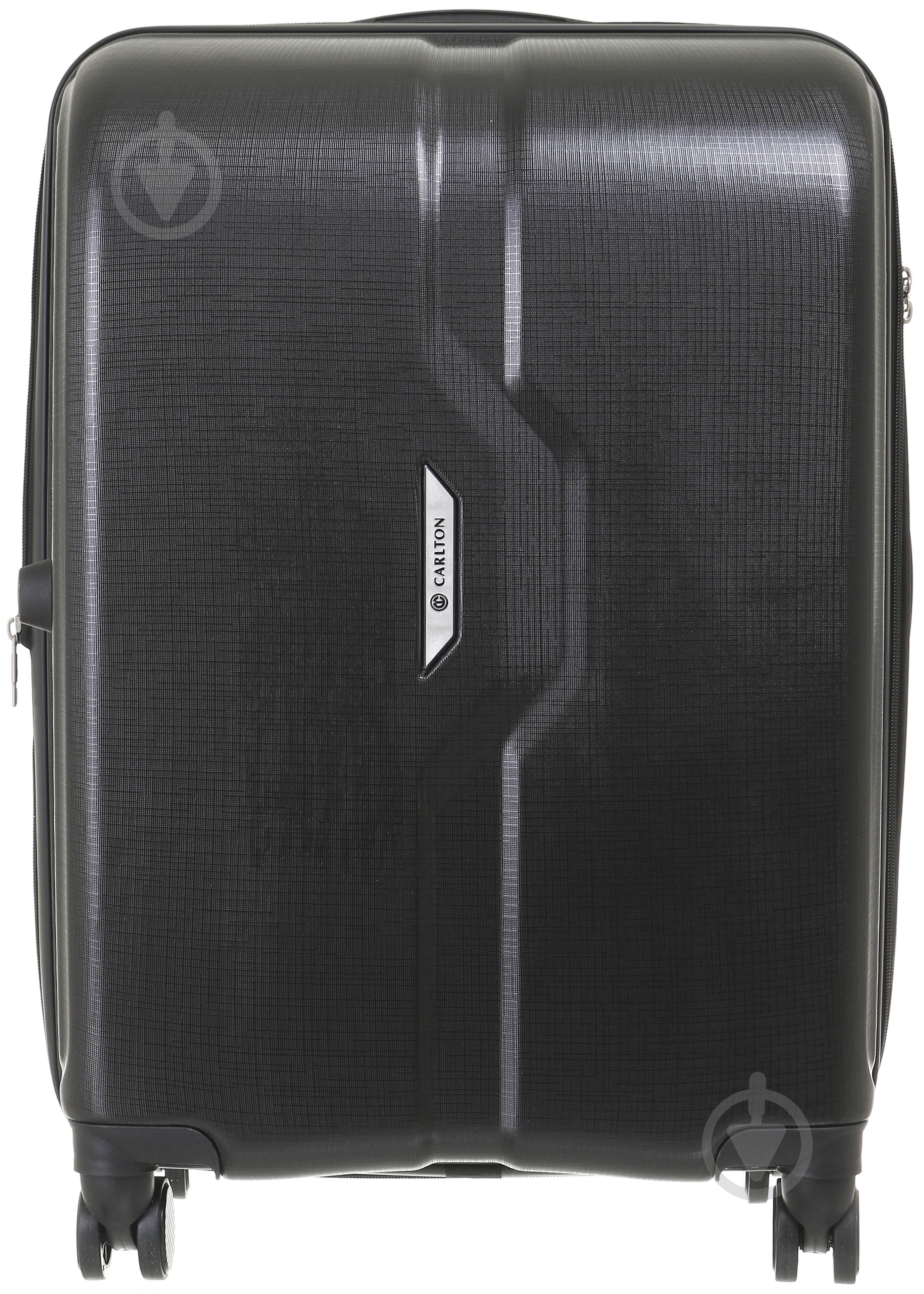 Чемодан MS-2391 M графит - фото 3