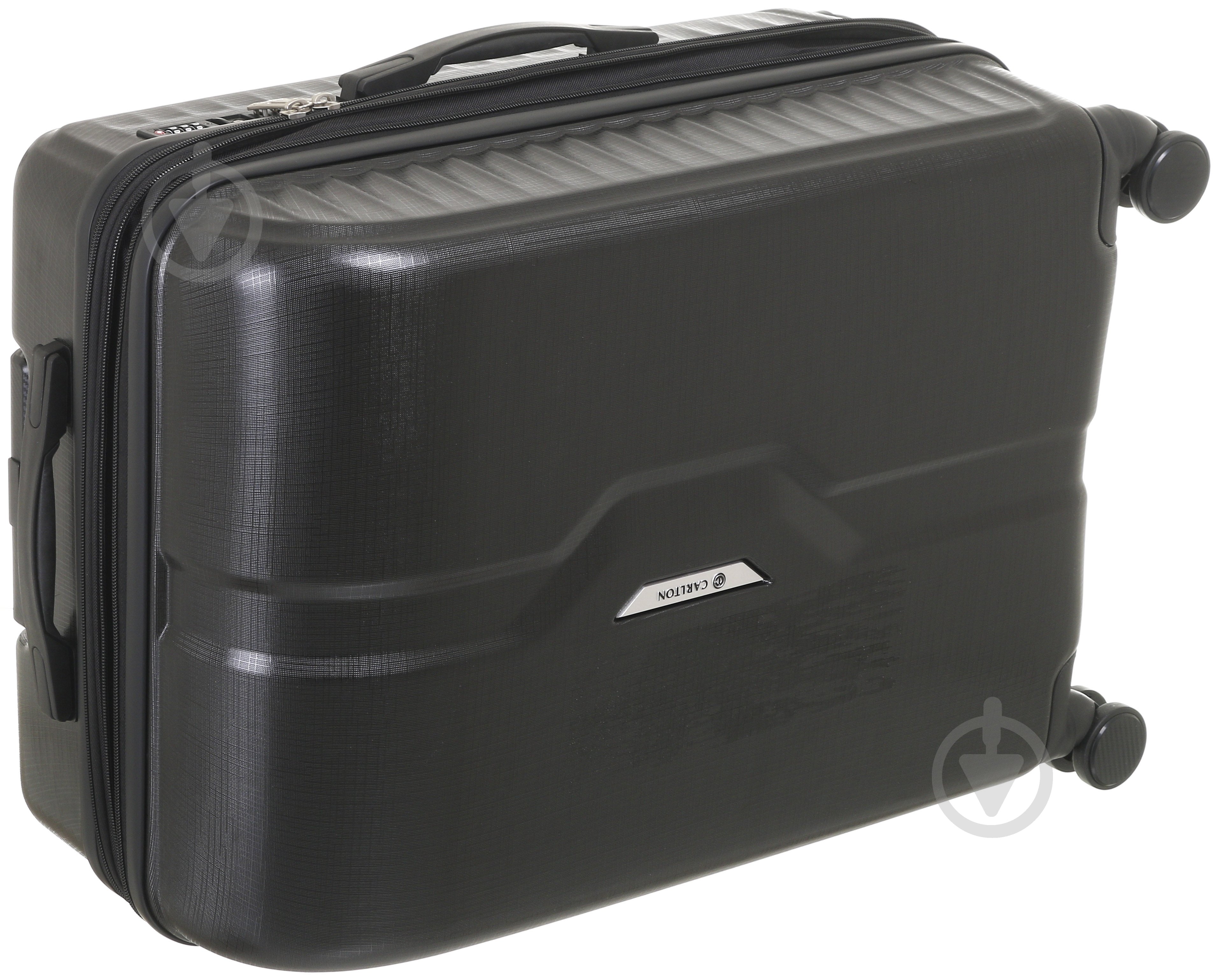 Чемодан MS-2391 M графит - фото 5