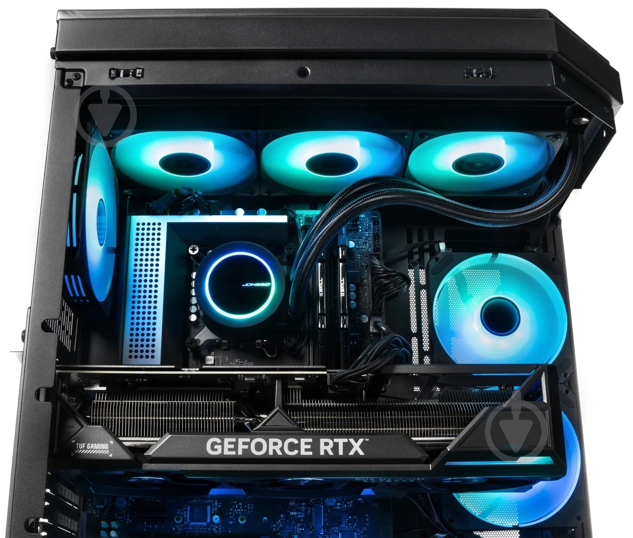 Компьютер Artline Gaming TANK (Tankv01) black - фото 5