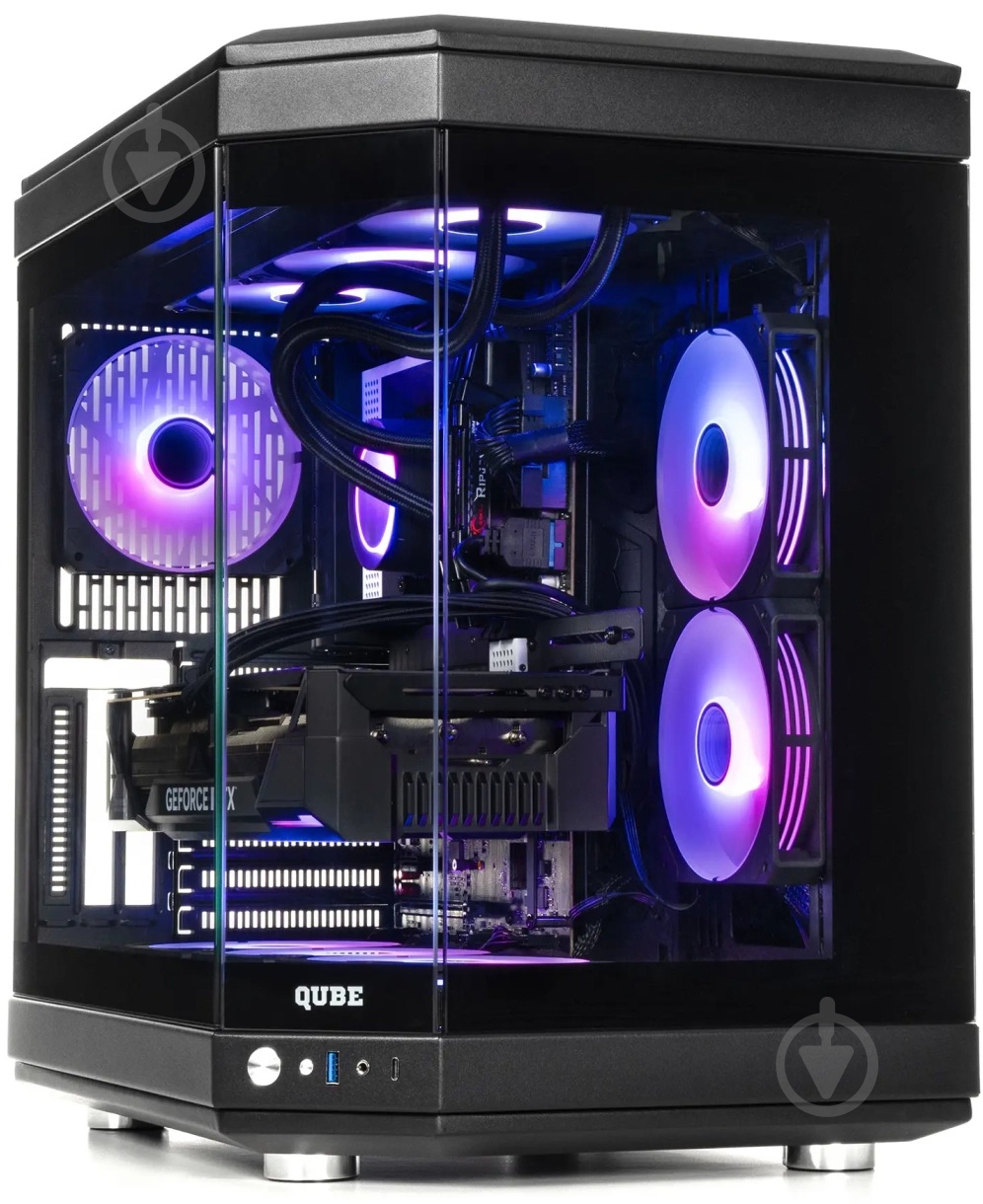 Компьютер Artline Gaming TANK (Tankv01) black - фото 7