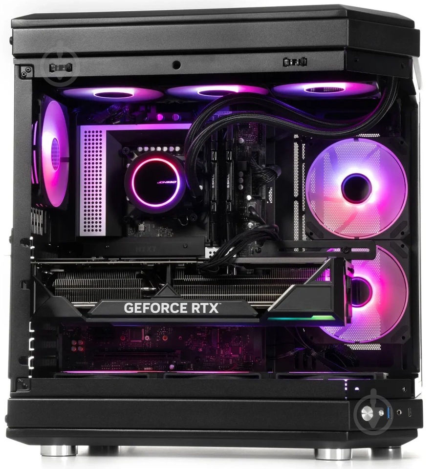 Компьютер Artline Gaming TANK (Tankv01) black - фото 8