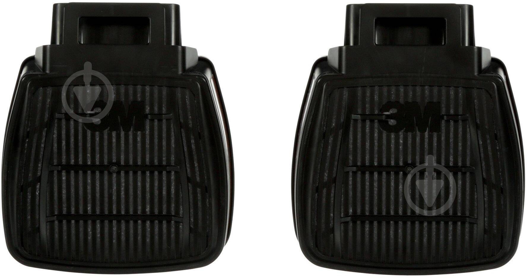 Сменный фильтр 3M Secure Click 2 шт. D8051 - фото 2