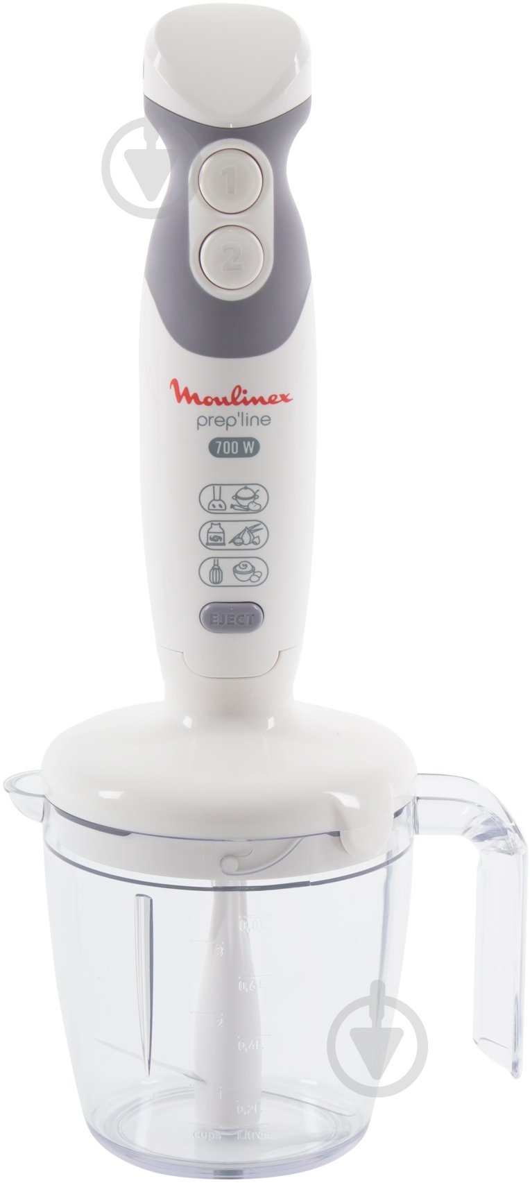 Блендер погружной Moulinex DD 7251 - фото 2 Блендер погружной Moulinex DD 7251 - фото 2