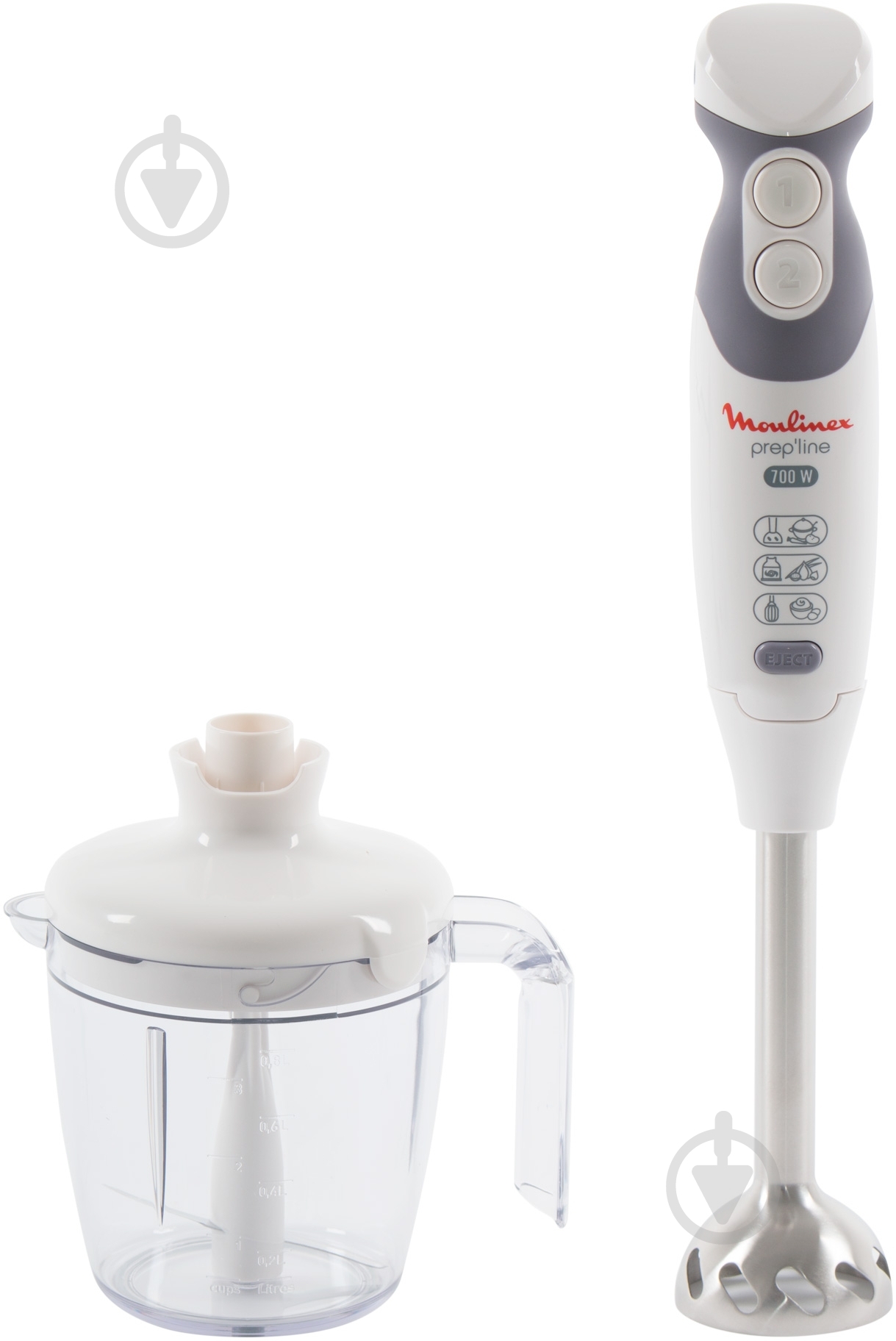 Блендер погружной Moulinex DD 7251 - фото 6 Блендер погружной Moulinex DD 7251 - фото 6