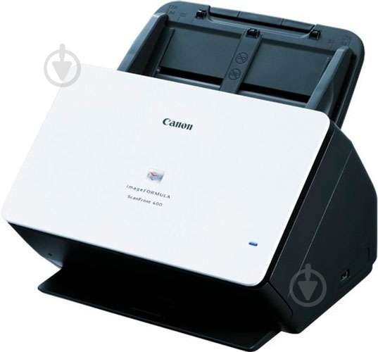 Документ-сканер Canon А4 SF400 - фото 4 Документ-сканер Canon А4 SF400 - фото 4