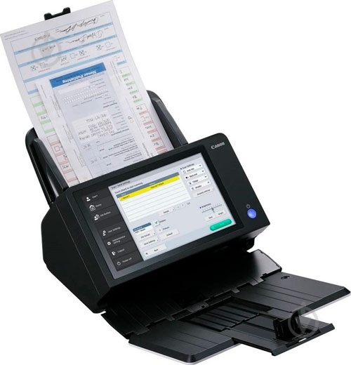 Документ-сканер Canon А4 SF400 - фото 2 Документ-сканер Canon А4 SF400 - фото 2