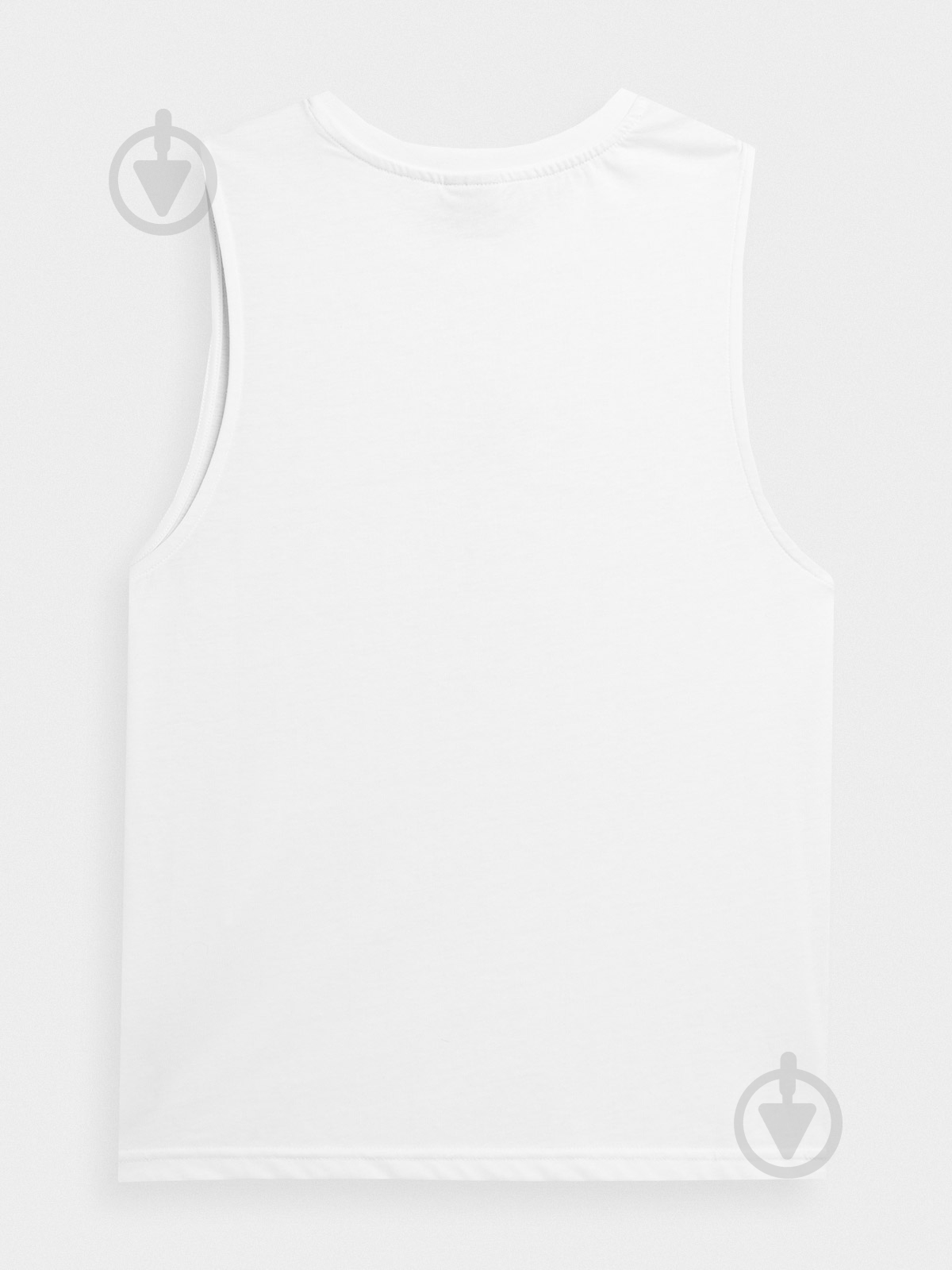 Футболка 4F 4FSS23TTSHF559-10S р.XL белый - фото 3