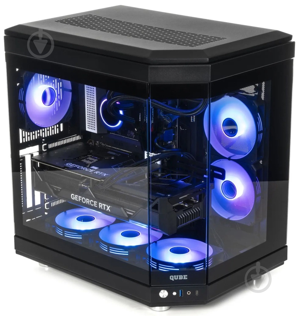 Комп'ютер Artline Gaming TANK (Tankv02) black - фото 10