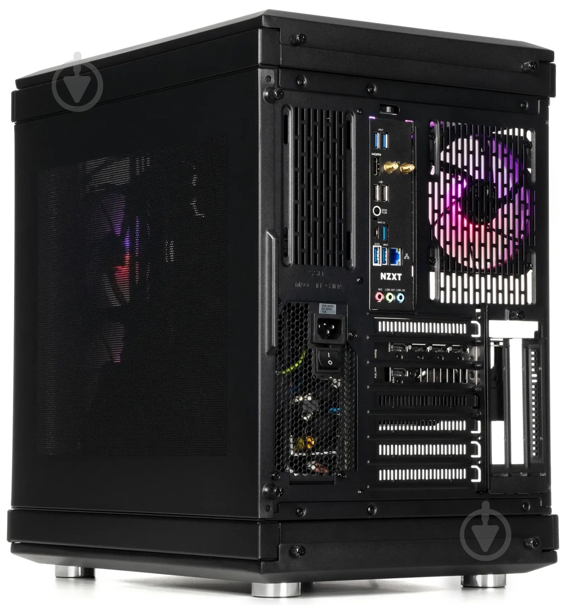 Комп'ютер Artline Gaming TANK (Tankv02) black - фото 3
