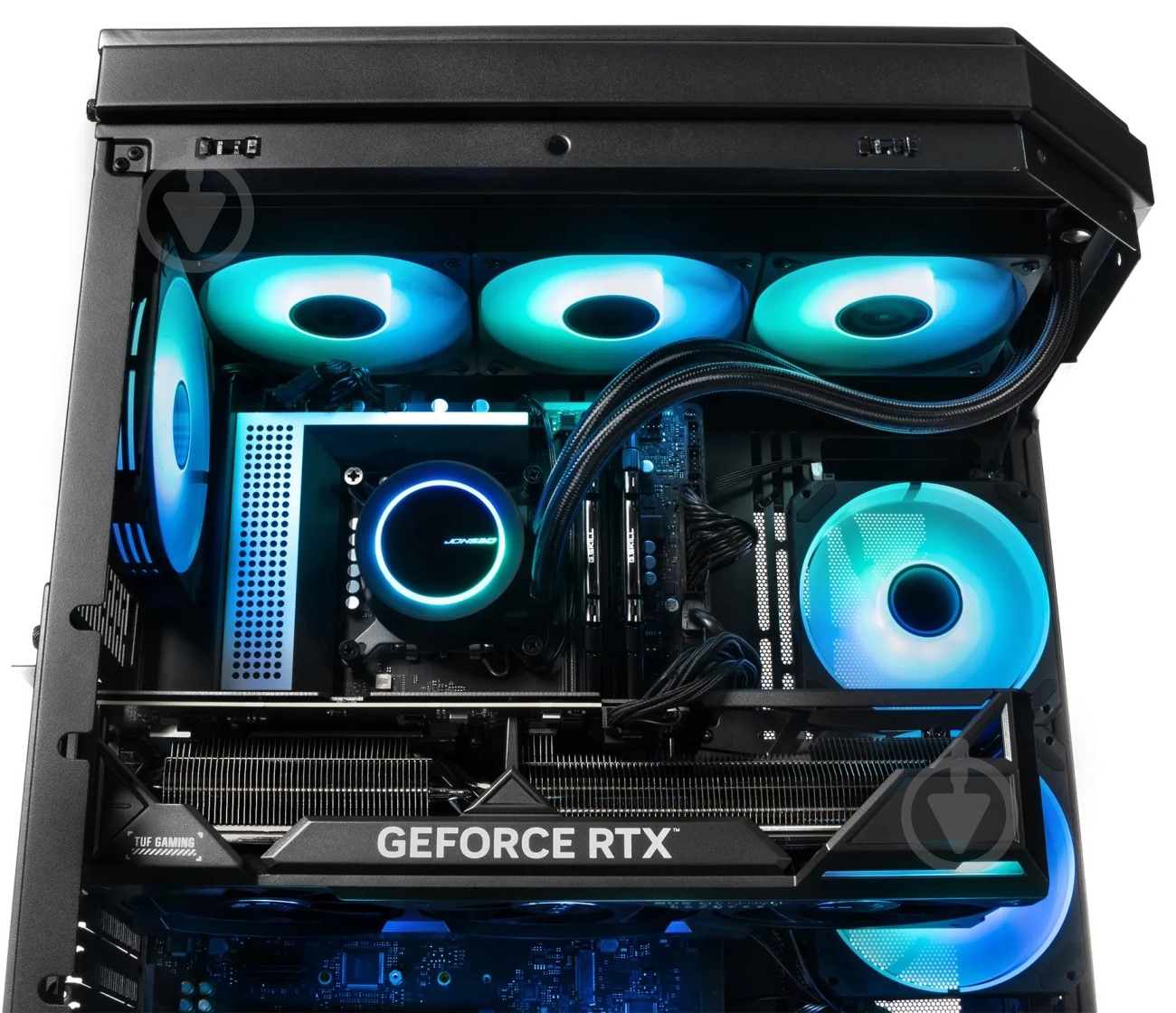 Комп'ютер Artline Gaming TANK (Tankv02) black - фото 5