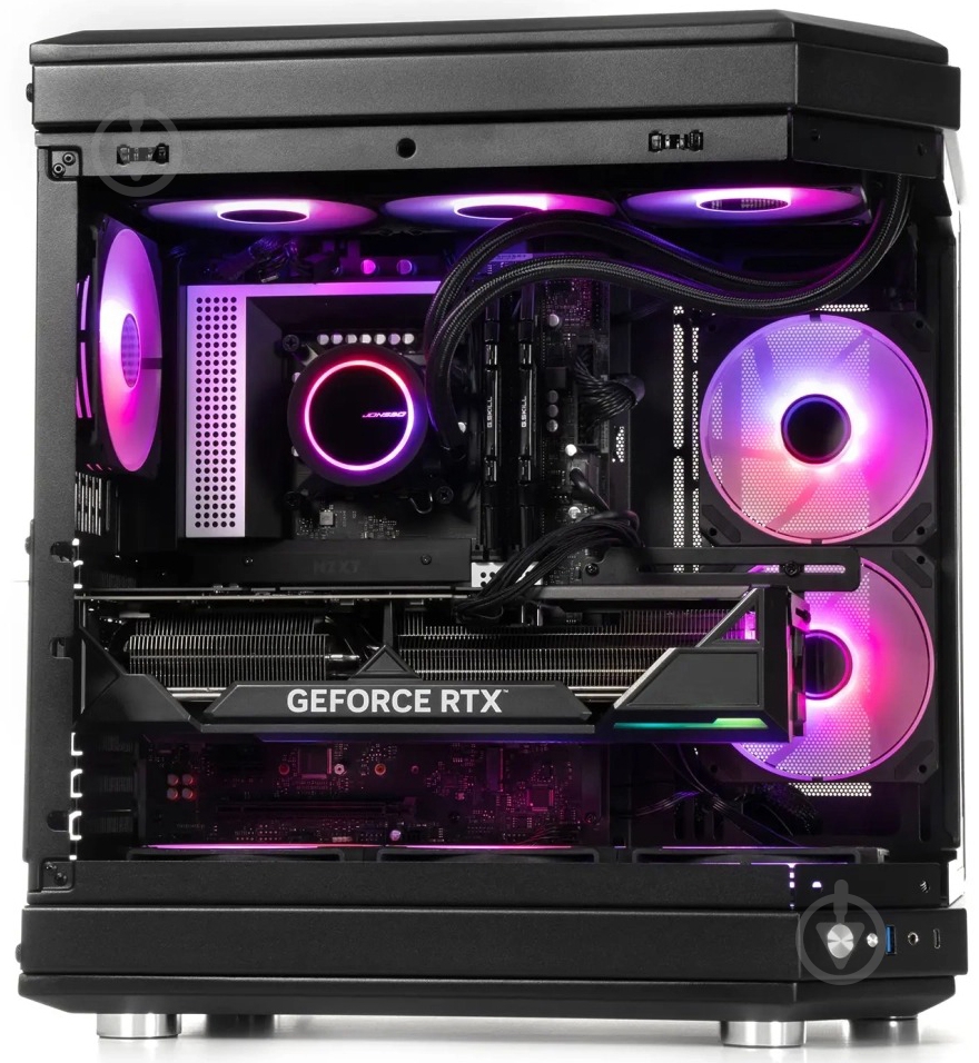 Комп'ютер Artline Gaming TANK (Tankv02) black - фото 8