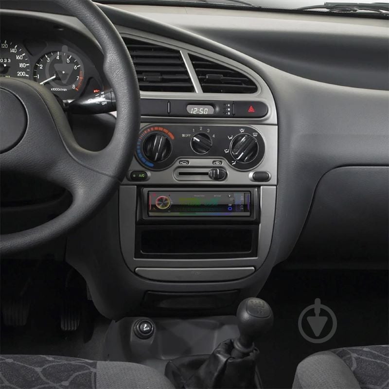 Аудіомагнітола Phantom MP-701BT - фото 5